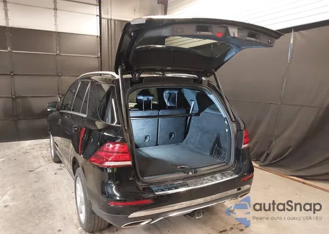 2019 Mercedes-Benz Gle 400 4Matic from USA, damaged, VIN 4JGDA5GBXKB216718